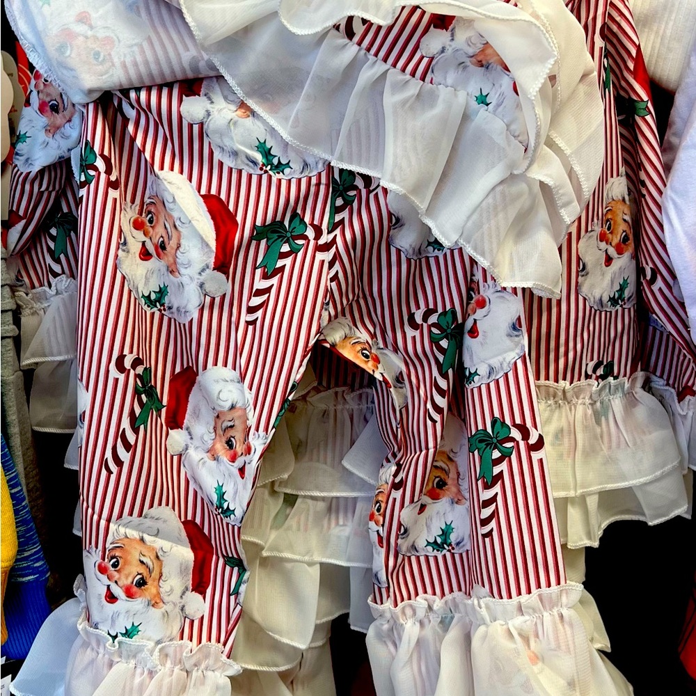 2 piece Christmas outfit